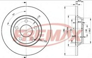 FREMAX BD4064