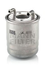 MANN-FILTER WK8016X Фильтр топливный MANN