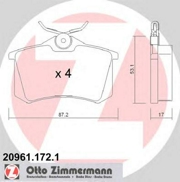 Zimmermann 2 * * * 1