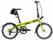 BMW 80912298370 Складной велосипед Mini Folding Bike Lime