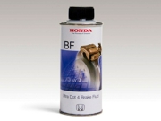 HONDA 0820399931HE Тормозная жидкость DOT 4, Brake Fluid, 0.25л