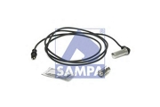 SAMPA 096253 Датчик, ABS