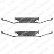 Delphi LX0074 