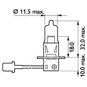 Philips 13628RAC1