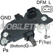 Mobiletron VRB160