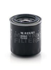 MANN-FILTER W81581 Масляный фильтр