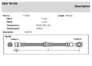 K&K FT2825