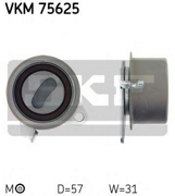 Skf VKM75625