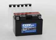 EXIDE YT12ABS Стартерная аккумуляторная батарея