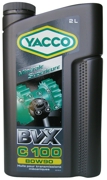 Yacco 341424 Масло МКПП,дифференциал минеральное 80W-90 GL-5 2л.