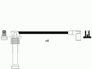 NGK 6984 Провода высоковольтные RC-FD1207