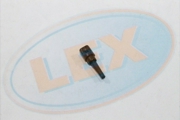 Lex FC5126 Форсунка омывателя зад стекла
