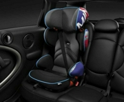 BMW 82222348242 Детское автокресло Mini Junior Seat