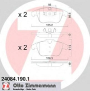 Zimmermann 2 * * * 1