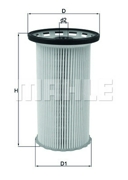 Mahle/Knecht K * * * 6