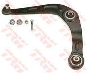 TRW JTC1178 Рычаг передний нижний L PEUGEOT 206 1.4/1.6L all 16V+1.4HDI/1.6HDI 00->