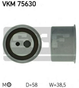 Skf VKM75630