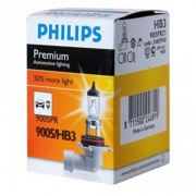 Philips 9005PRC1 Лампа 12V HB3 60W +30% Premium 1 шт. картон