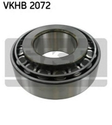 Skf VKHB2072