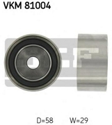 Skf VKM81004