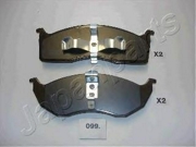 Japanparts PA099AF