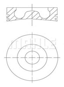Mahle/Knecht 033PI00102000
