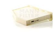MANN-FILTER CU2939 Фильтр салонный