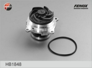 FENOX HB1848 Помпа, водяной насос FORD Focus I 1.4/1.6/1.8/2.0L 98-04