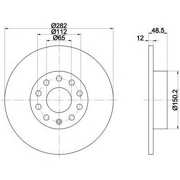 Mintex MDC1698