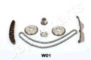 Japanparts KDKW01 Комплект цели привода распредвала