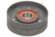 Optimal 0N2091S Ролик натяжной приводного ремня VAG A1/Fabia II/Golf V/VI/Passat B6/B7