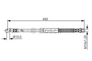Bosch 1987481028