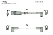 TESLA T865C Комплект проводов зажигания