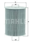 Mahle/Knecht O * * * 5