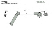 TESLA T773G Комплект проводов зажигания