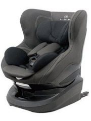 CARMATE BF801E Кресло детское автомобильное Kurutto 3i, группа 0+/1, Isofix, коричневое