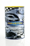 Ravenol 111112006001888 Моторное масло RAVENOL WIV III SAE 5W-30 (60 л) цвет
