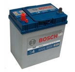 Bosch 540127 АКБ S4019 пр. узк.кл.