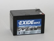 EXIDE AGM1212F Стартерная аккумуляторная батарея