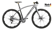 VAG WAP0610120E Велосипед Porsche Bike RS, размер M