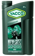 Yacco 342324 Масло МКПП,дифференциал минеральное 90 GL-4 2л.