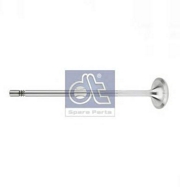 DT Spare Parts 210575 Впускной клапан