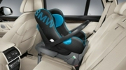 BMW 82222348231 Детское автокресло BMW Baby Seat 0+,BMW BABY SEAT 0+