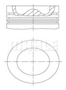 Mahle/Knecht 0053200