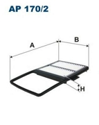 Filtron AP1702