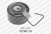SNR GT36115