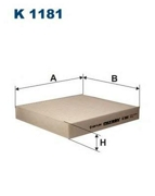 Filtron K * * * 1