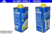 Ate 03990153022 Жидкость тормозная DOT 3, &quot;Brake Fluid G&quot;, 1л