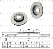 Blitz BS0384