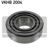 Skf VKHB2004